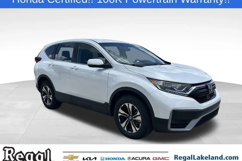 2021 Honda CR-V Special Edition photo 1