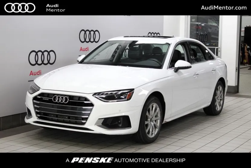 2023 Audi A4 40 Premium photo 1