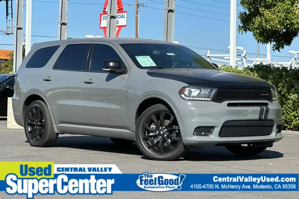 2019 Dodge Durango R/T photo 1