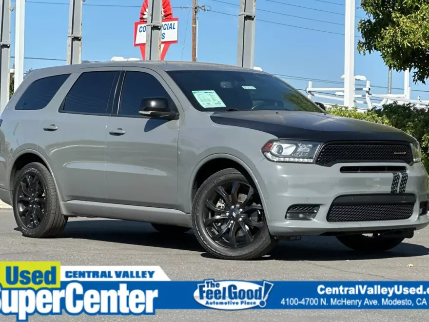 2019 Dodge Durango R/T photo 1