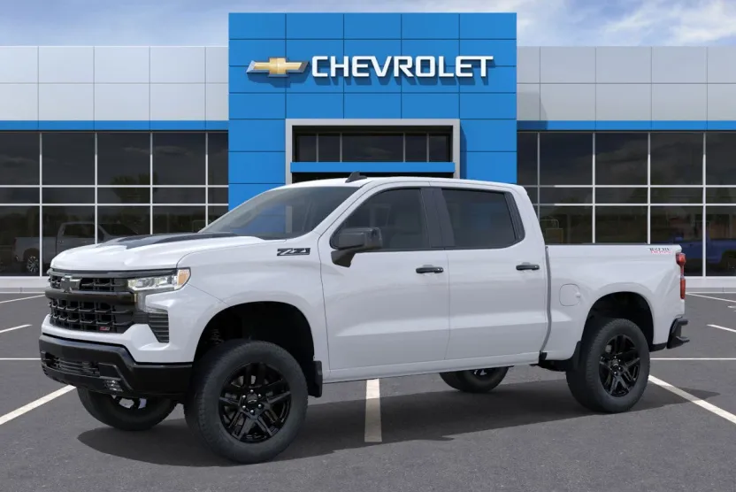 2026 Chevrolet Silverado 1500 LT Trail Boss photo 1