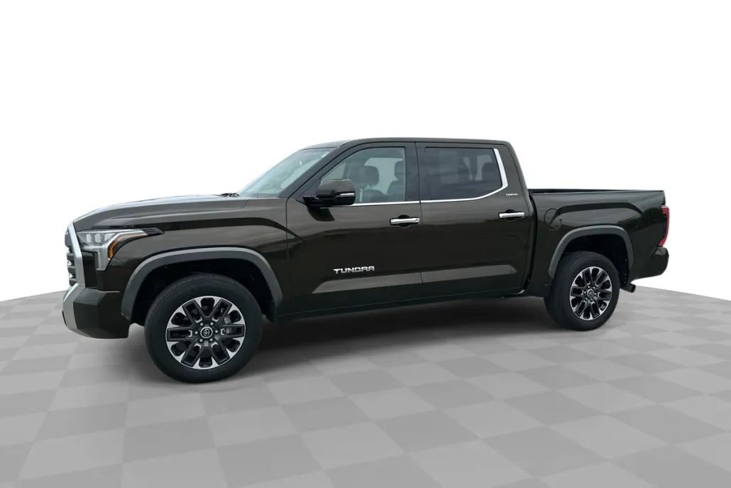 2022 Toyota Tundra Limited photo 1