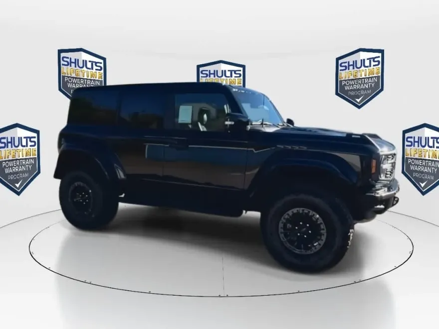 2025 Ford Bronco Raptor photo 1