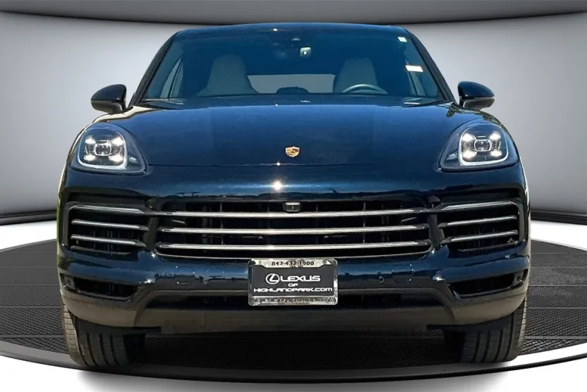 2023 Porsche Cayenne Base photo 1