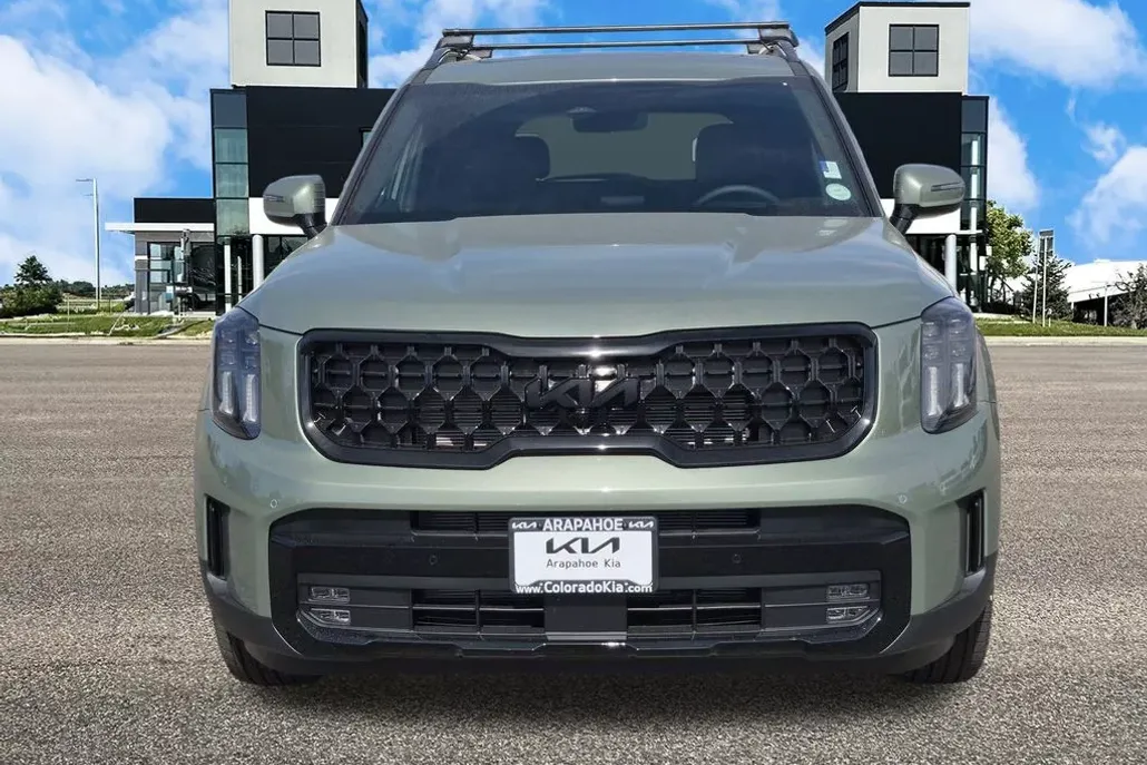 2025 Kia Telluride X-Line photo 1
