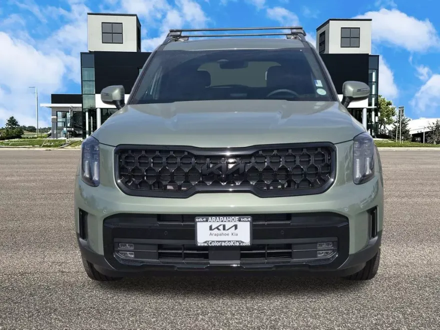 2025 Kia Telluride X-Line photo 1