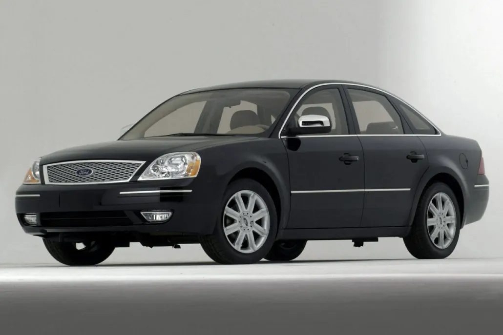 2006 Ford Five Hundred Limited photo 1