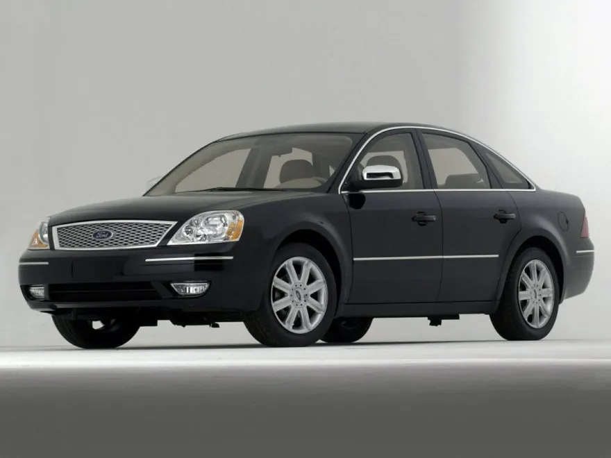 2006 Ford Five Hundred Limited photo 1