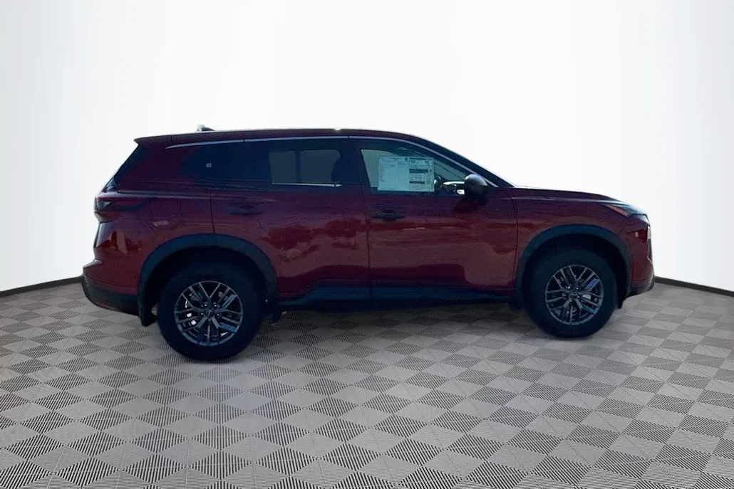 2026 Nissan Rogue S photo 1