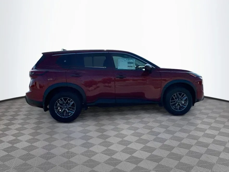 2026 Nissan Rogue S photo 1