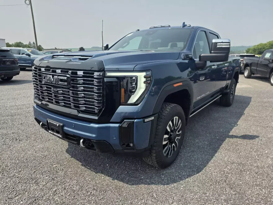 2025 Gmc Sierra 2500 HD Denali Ultimate photo 1
