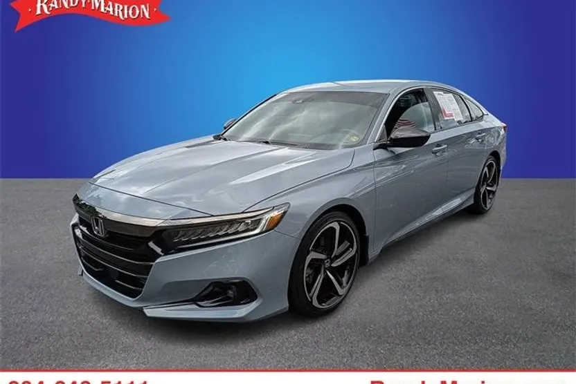 2022 Honda Accord Sport SE photo 1