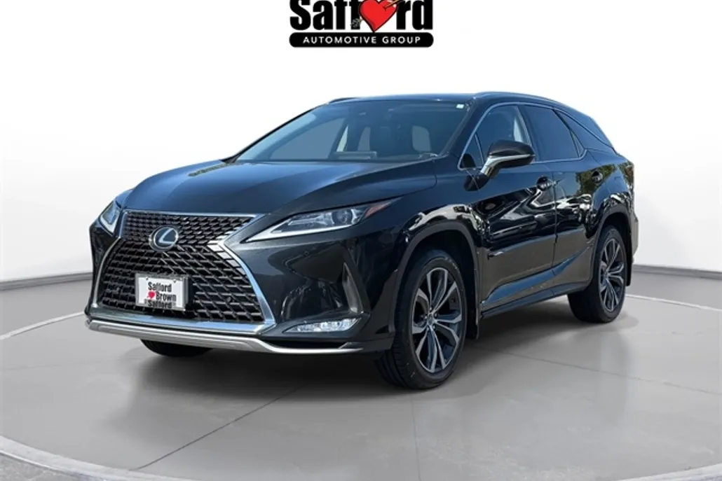 2022 Lexus RX 350L photo 1
