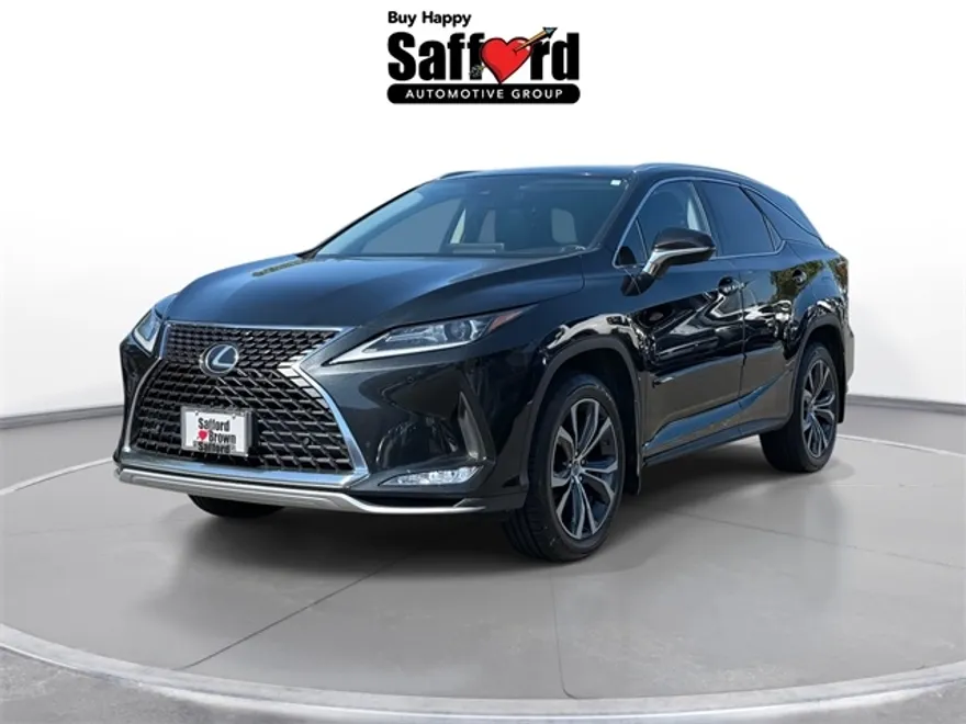 2022 Lexus RX 350L photo 1