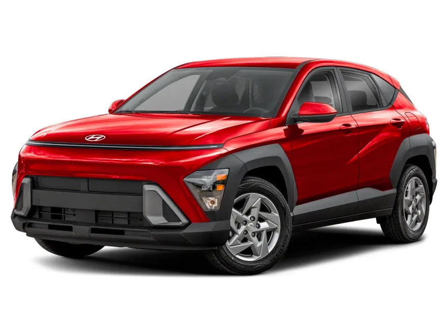 2026 Hyundai Kona SE photo 1
