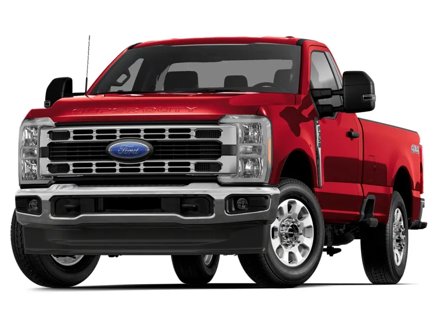 2025 Ford F-350 XLT photo 1
