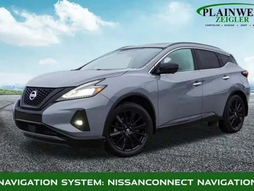 2021 Nissan Murano SL photo 1
