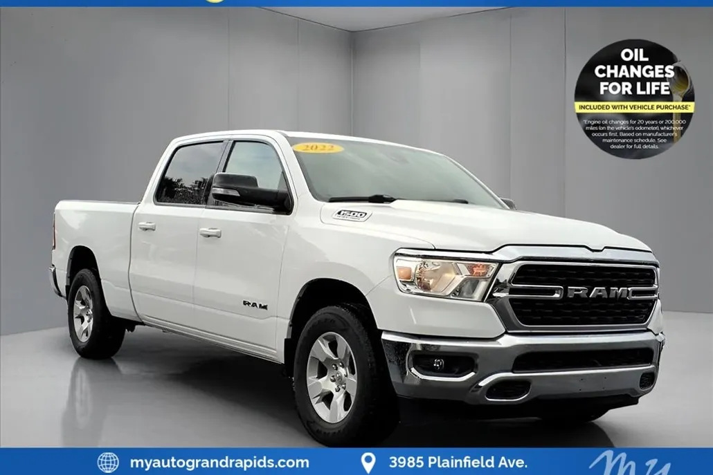 2022 Ram 1500 Big Horn Lone Star photo 1