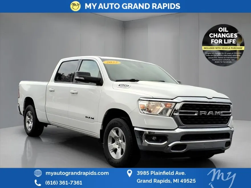 2022 Ram 1500 Big Horn Lone Star photo 1