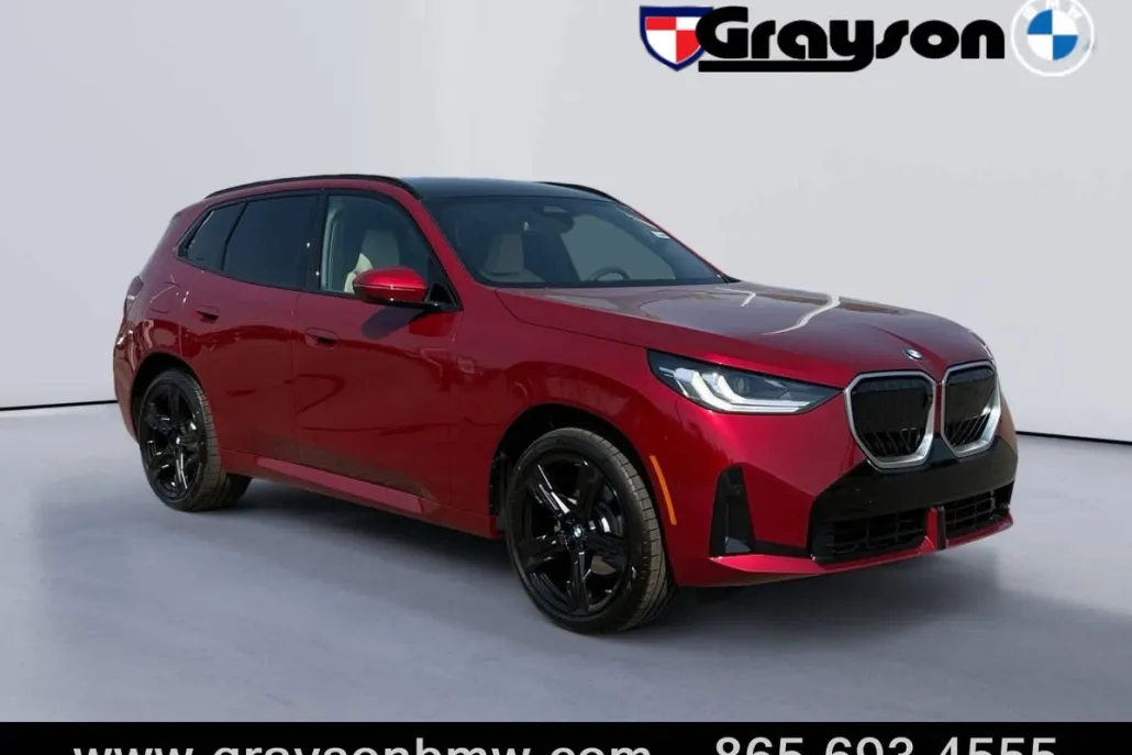 2025 Bmw X3 30x Drive photo 1