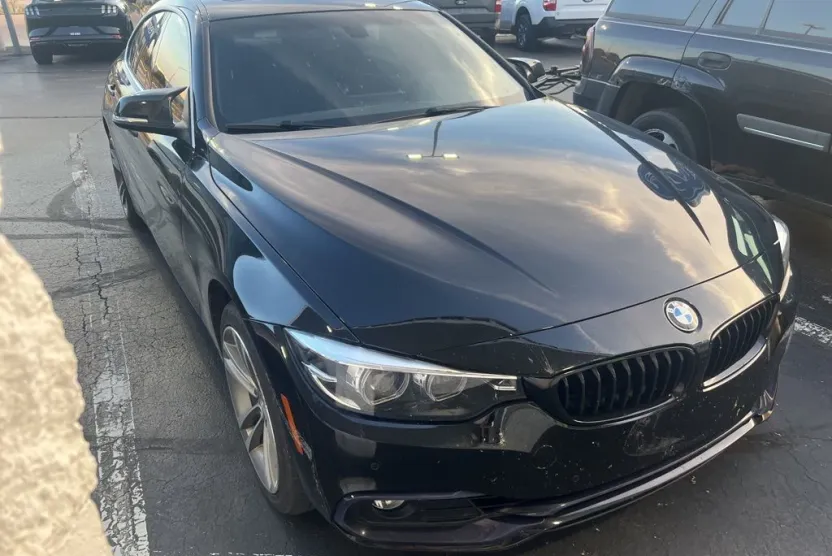 2019 Bmw 430i xDrive Gran Coupe photo 1