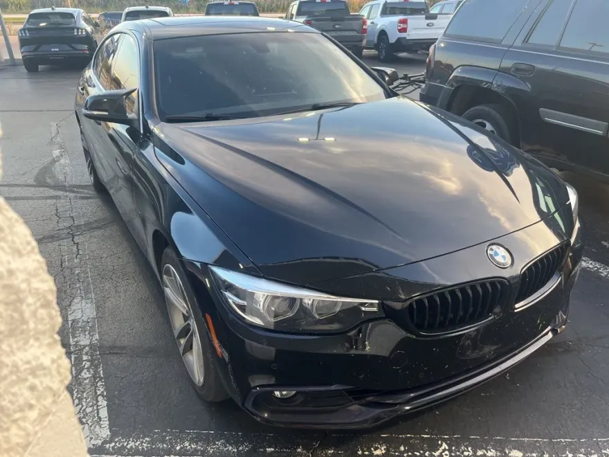 2019 Bmw 430i xDrive Gran Coupe photo 1