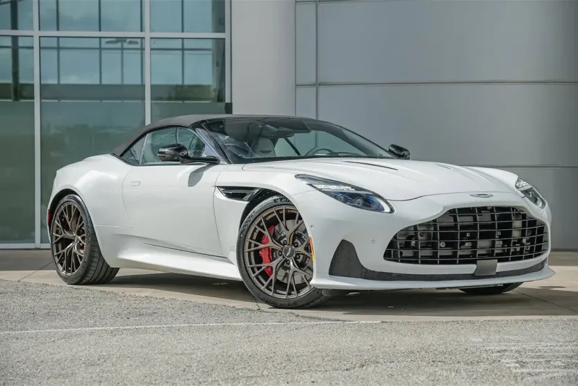 2025 Aston Martin DB12 AM5 photo 1