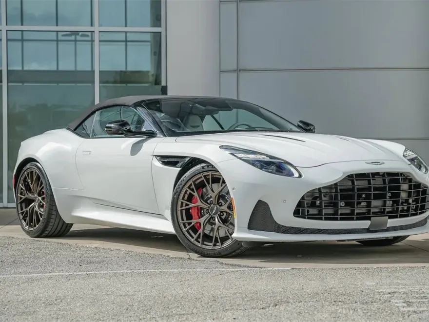 2025 Aston Martin DB12 AM5 photo 1
