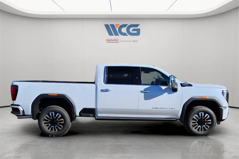 2026 Gmc Sierra 2500 HD Denali Ultimate photo 1