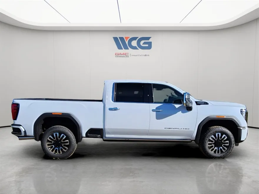 2026 Gmc Sierra 2500 HD Denali Ultimate photo 1