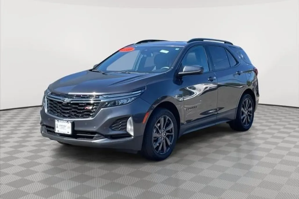 2022 Chevrolet Equinox RS photo 1