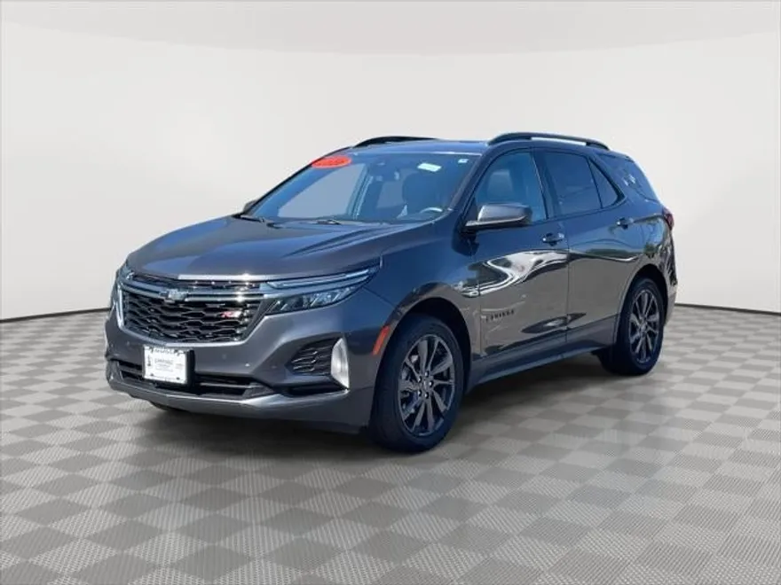 2022 Chevrolet Equinox RS photo 1