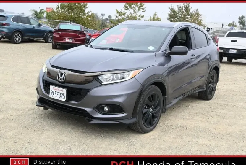 2021 Honda HR-V Sport photo 1