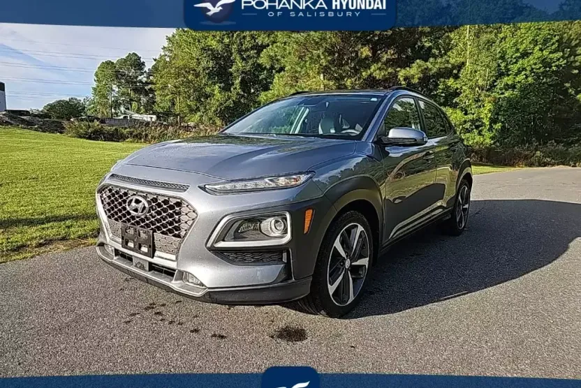 2019 Hyundai Kona Ultimate photo 1