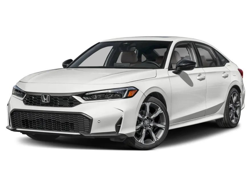 2026 Honda Civic Hybrid Sport Touring photo 1