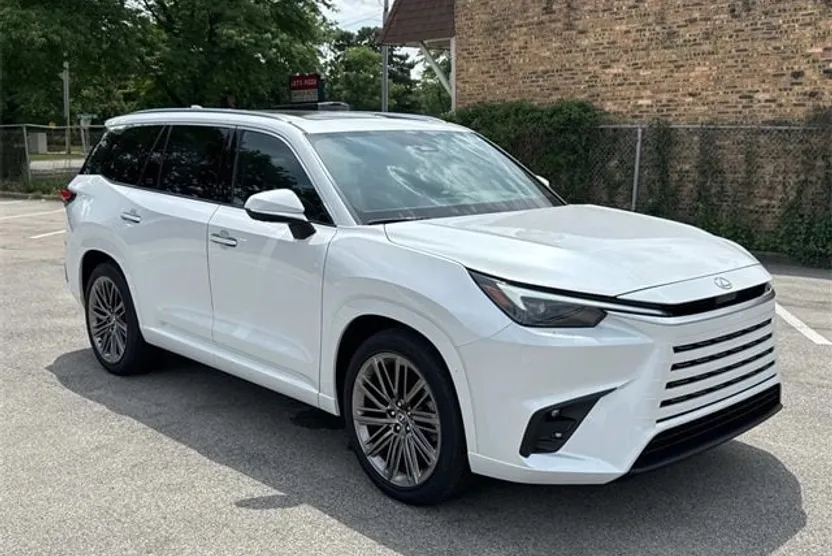 2025 Lexus TX 350 Luxury photo 1