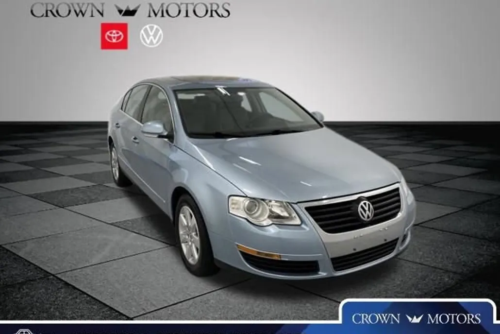 2006 Volkswagen Passat 2.0T photo 1