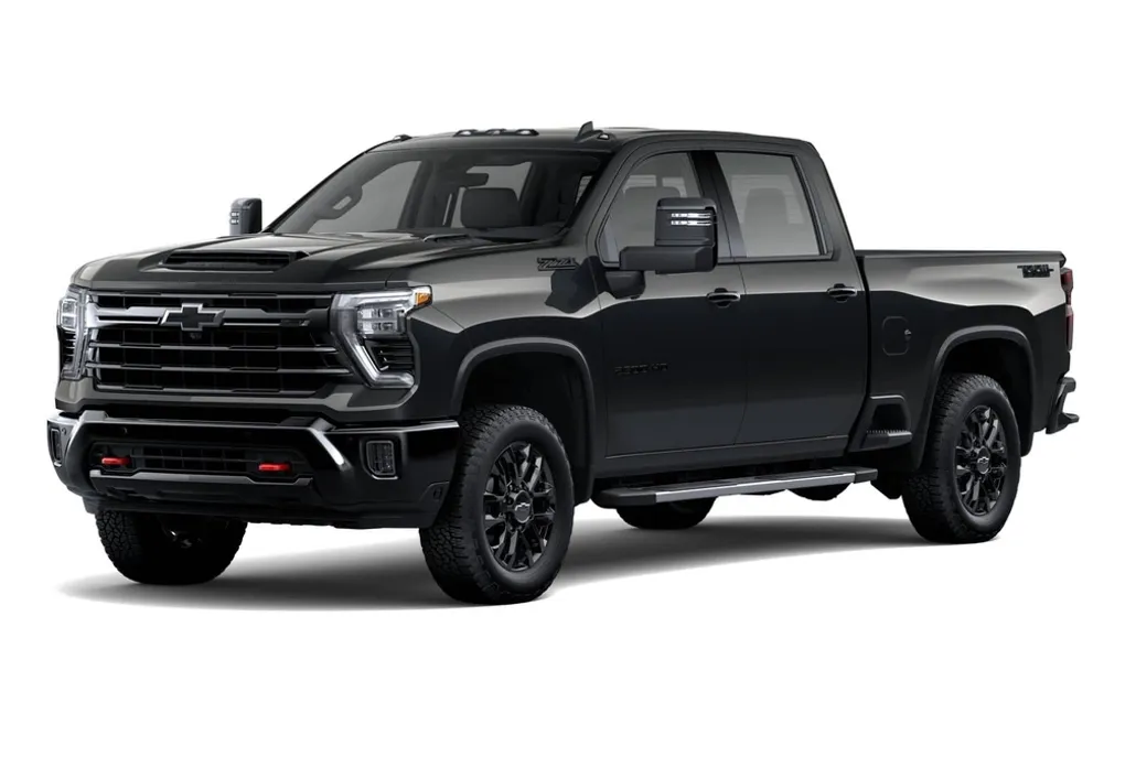2026 Chevrolet Silverado 2500HD LTZ photo 1