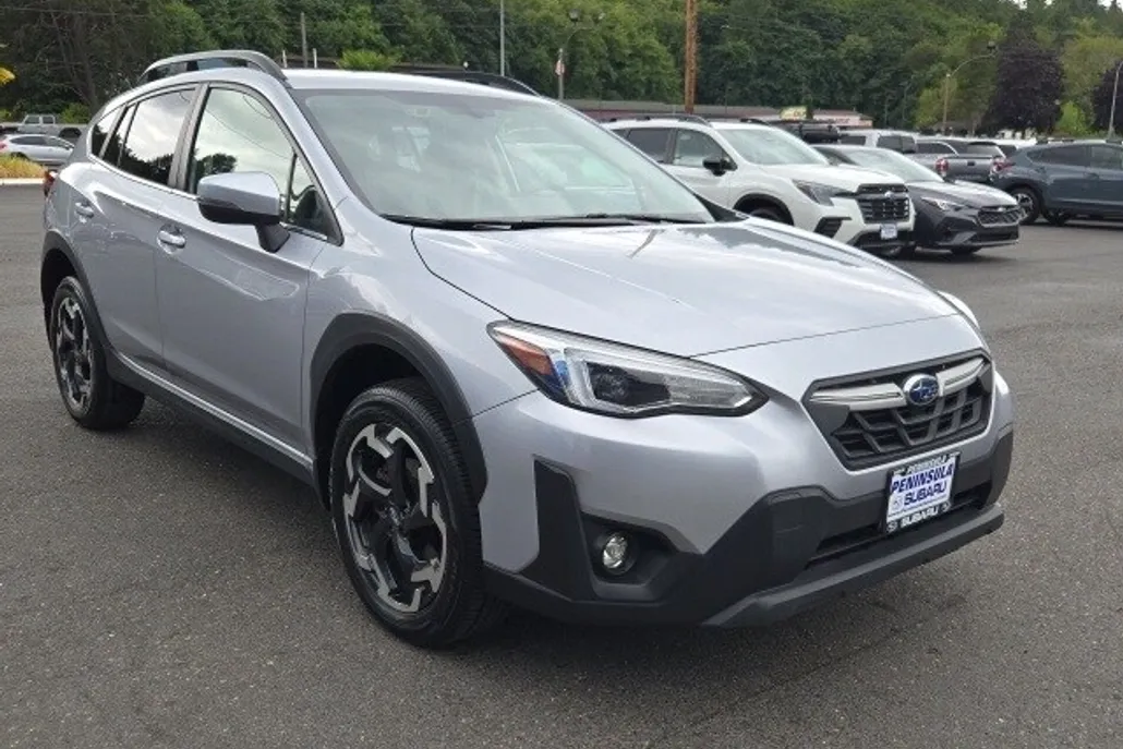 2021 Subaru Crosstrek Limited photo 1