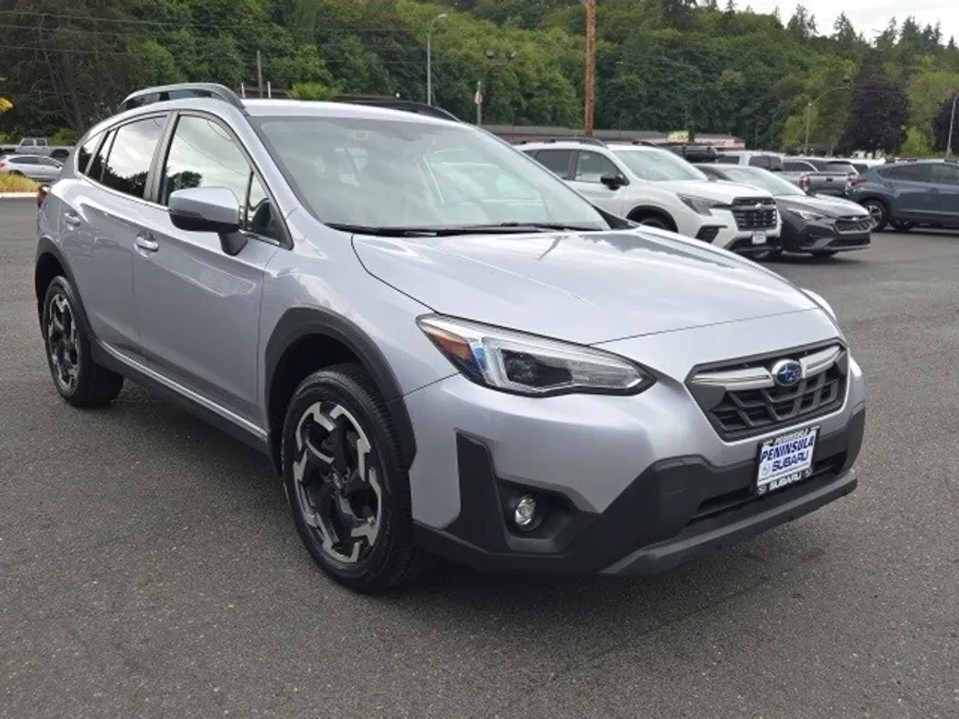 2021 Subaru Crosstrek Limited photo 1