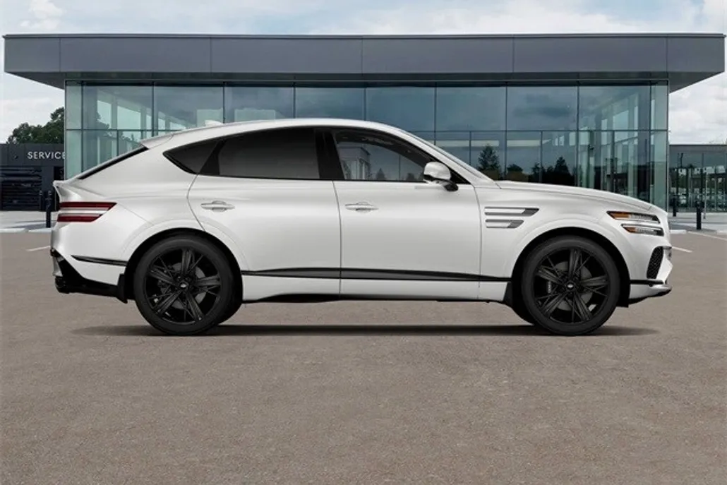 2026 Genesis GV80 Coupe 3.5T Prestige photo 1