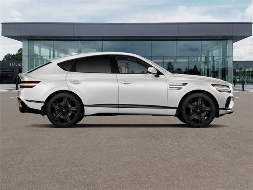 2026 Genesis GV80 Coupe 3.5T Prestige photo 1