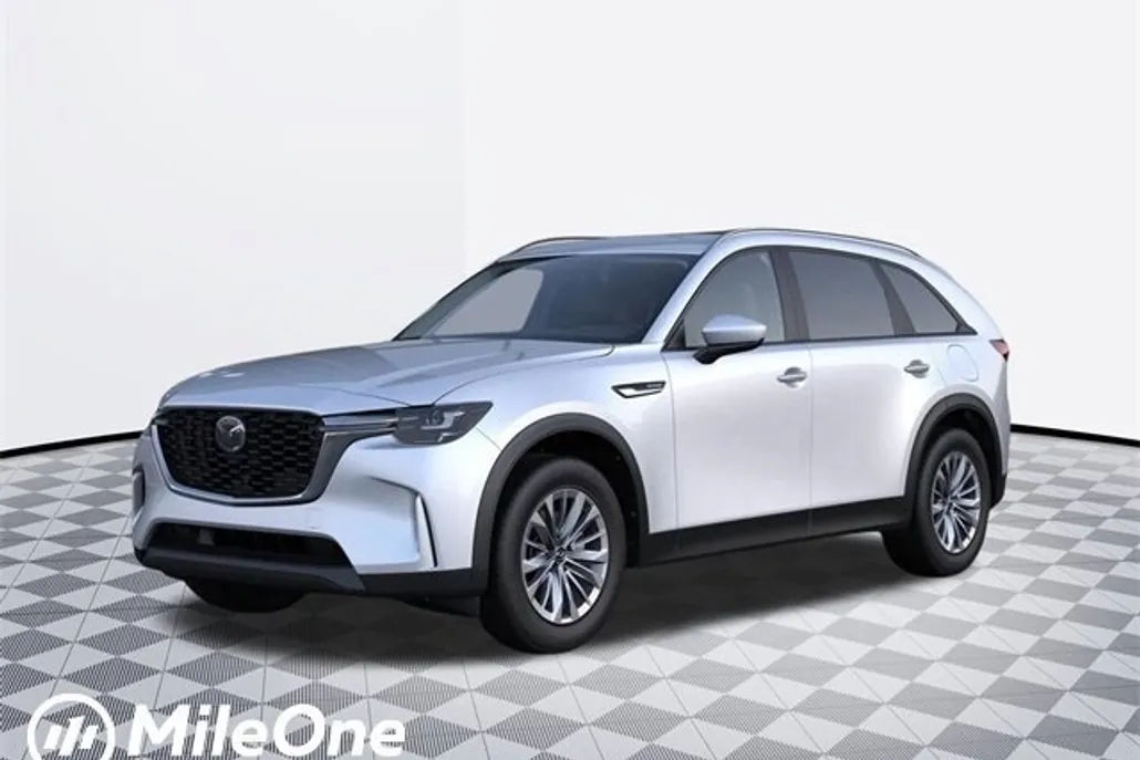 2025 Mazda CX-90 3.3 Turbo Select photo 1