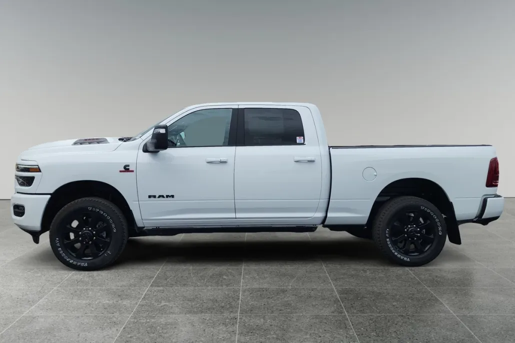 2026 Ram 2500 Laramie photo 1