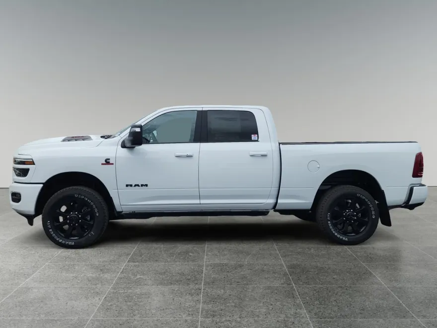 2026 Ram 2500 Laramie photo 1