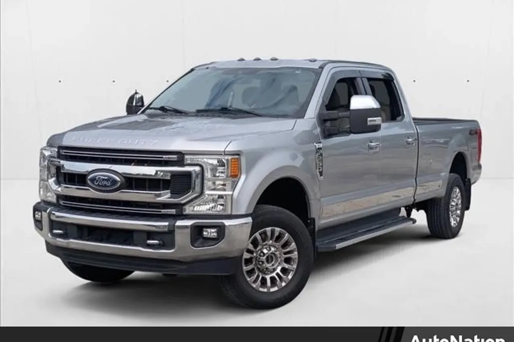 2022 Ford F-250 XLT photo 1