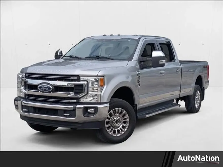 2022 Ford F-250 XLT photo 1