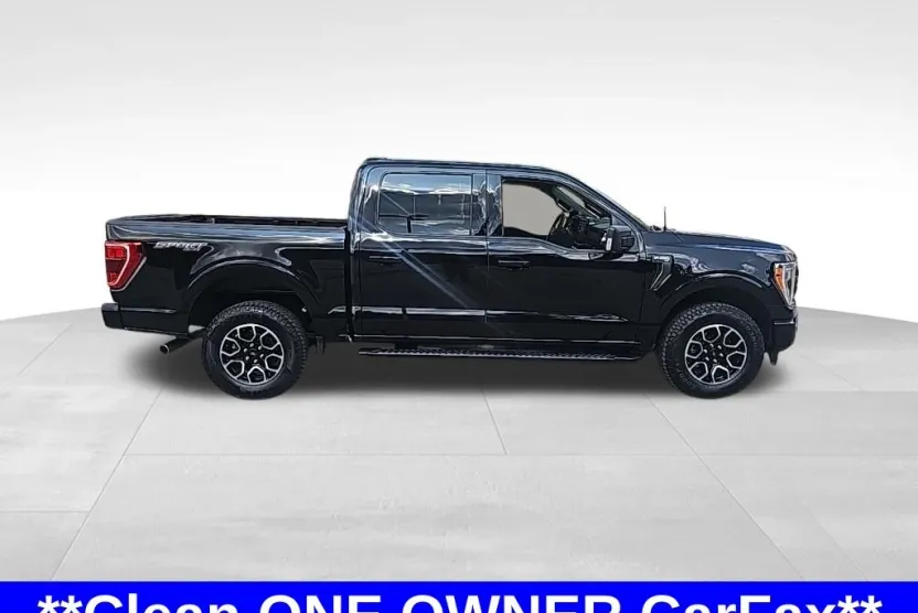 2022 Ford F-150 XLT photo 1