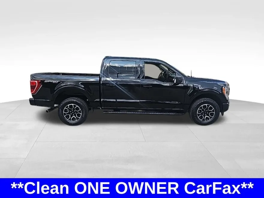 2022 Ford F-150 XLT photo 1