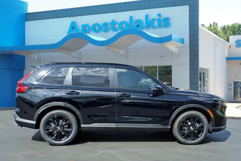 2026 Honda CR-V Hybrid Sport Touring photo 1